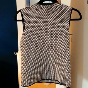 Sweater tunic,  sleevless